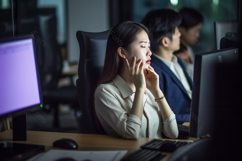 商务人士熬夜加班,高清,摄影图,摄影图片,图片大全,摄影图免费下载